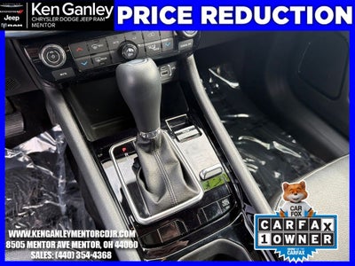 2023 Jeep Compass Limited 4x4