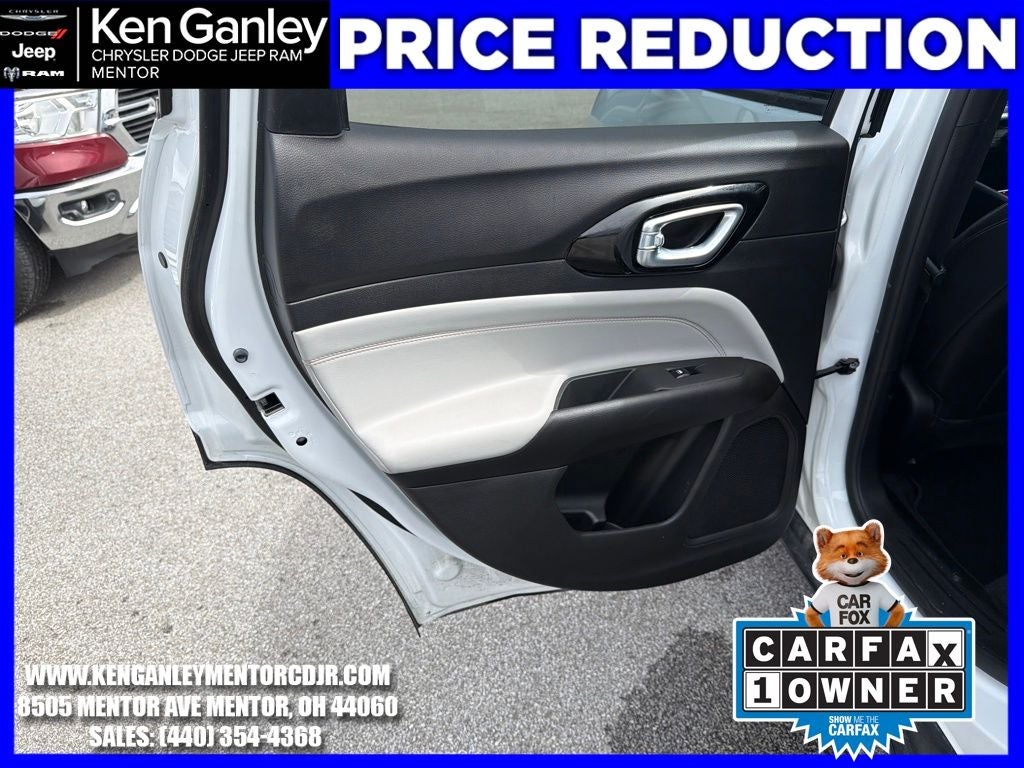 2023 Jeep Compass Limited 4x4