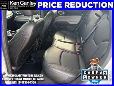 2023 Jeep Compass Limited 4x4