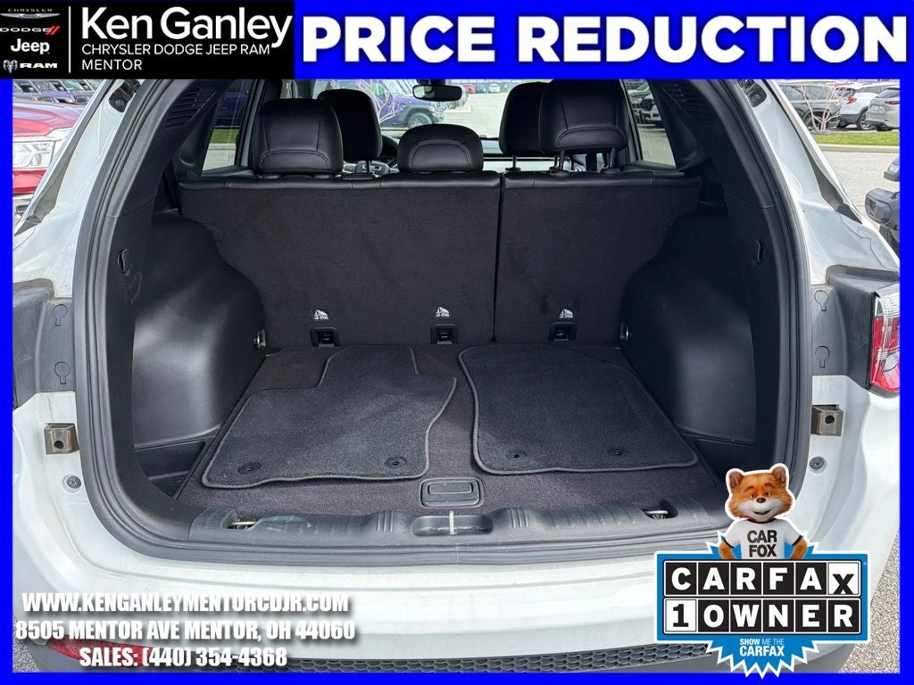 2023 Jeep Compass Limited 4x4