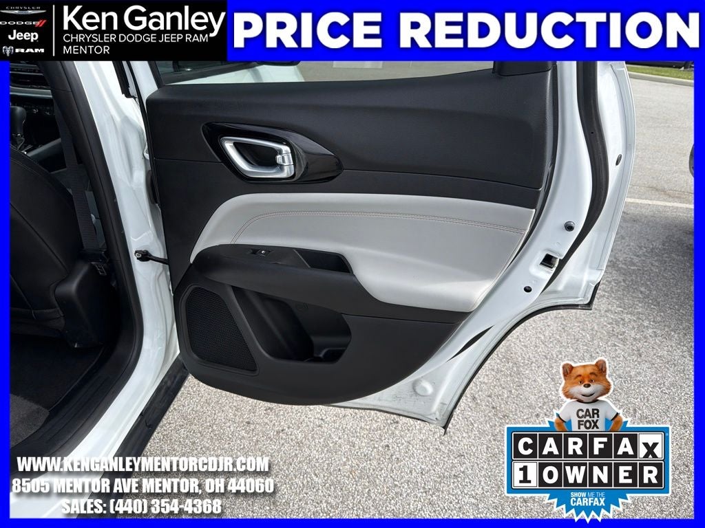 2023 Jeep Compass Limited 4x4