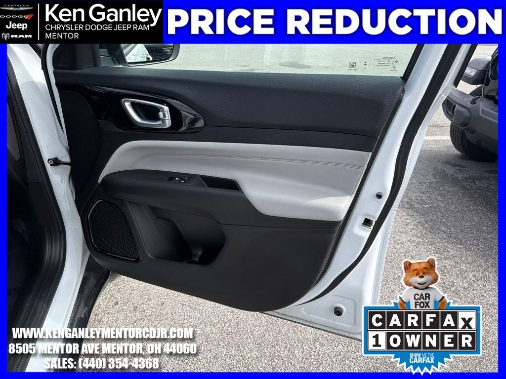 2023 Jeep Compass Limited 4x4