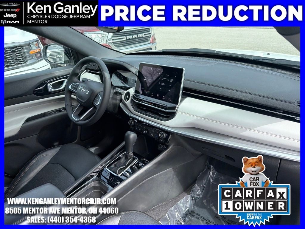 2023 Jeep Compass Limited 4x4