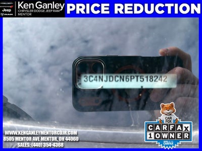 2023 Jeep Compass Limited 4x4