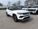 2023 Jeep Compass Limited 4x4