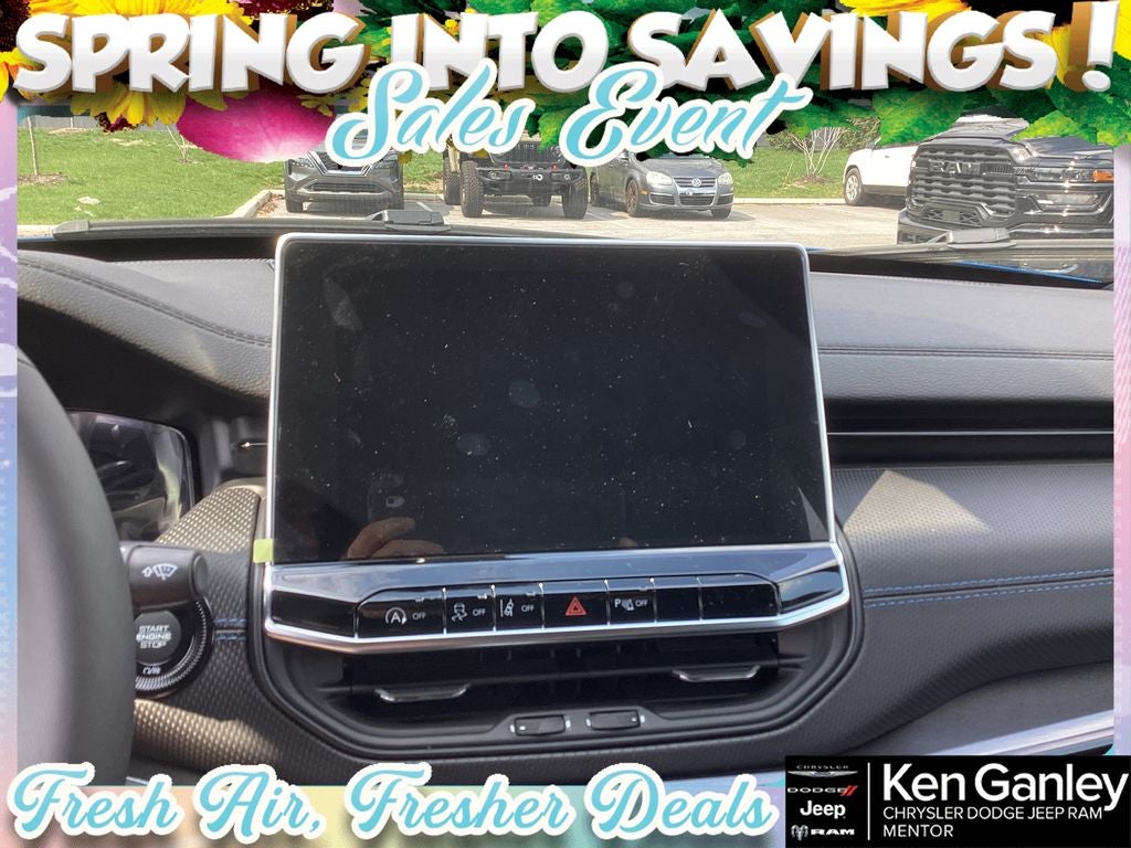 2026 Jeep Compass COMPASS LIMITED ALTITUDE 4X4