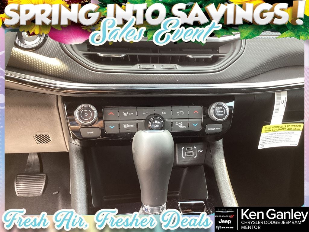 2026 Jeep Compass COMPASS LIMITED ALTITUDE 4X4