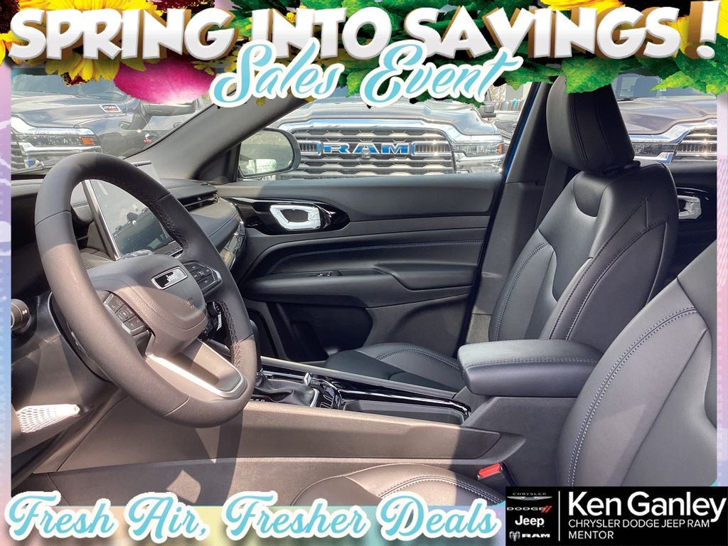 2026 Jeep Compass COMPASS LIMITED ALTITUDE 4X4