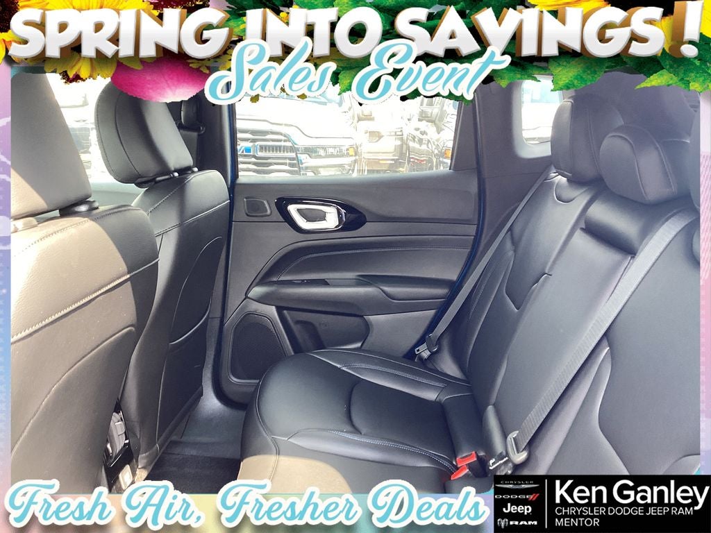 2026 Jeep Compass COMPASS LIMITED ALTITUDE 4X4