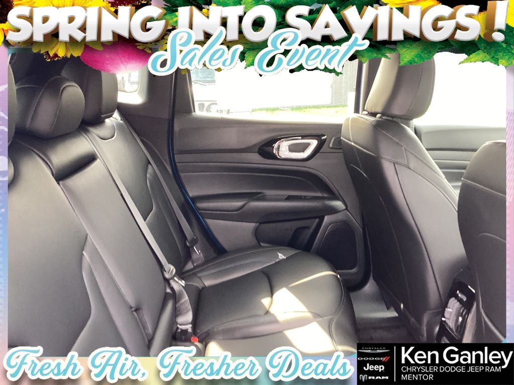 2026 Jeep Compass COMPASS LIMITED ALTITUDE 4X4