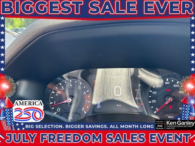 2026 Jeep Compass COMPASS LIMITED ALTITUDE 4X4