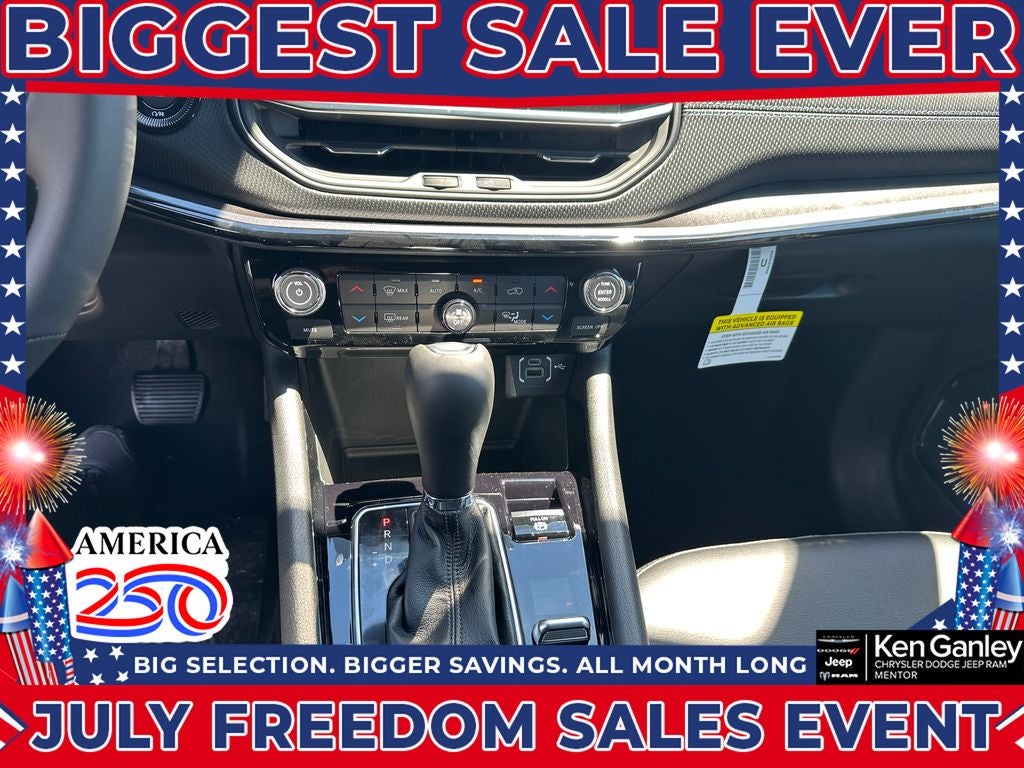 2026 Jeep Compass COMPASS LIMITED ALTITUDE 4X4