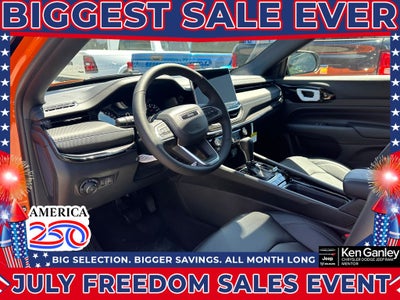 2026 Jeep Compass COMPASS LIMITED ALTITUDE 4X4