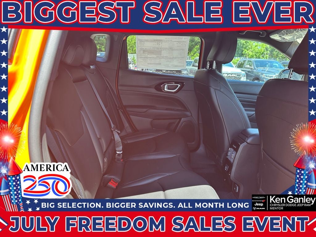 2026 Jeep Compass COMPASS LIMITED ALTITUDE 4X4