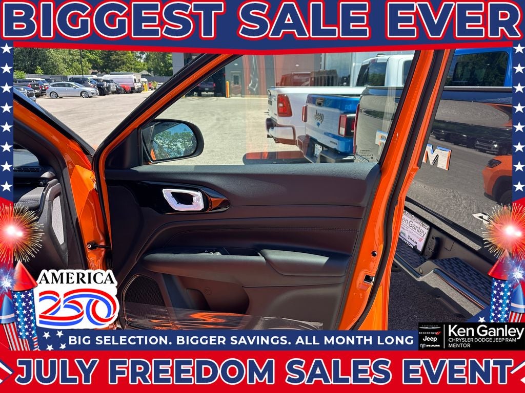 2026 Jeep Compass COMPASS LIMITED ALTITUDE 4X4