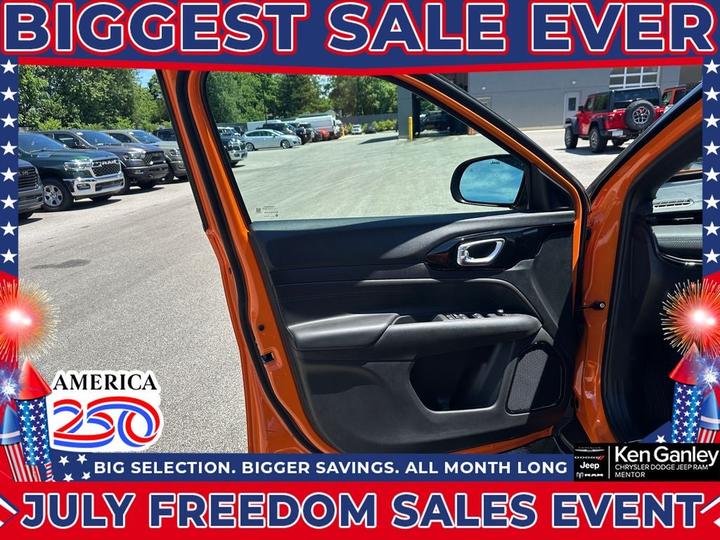 2026 Jeep Compass COMPASS LIMITED ALTITUDE 4X4