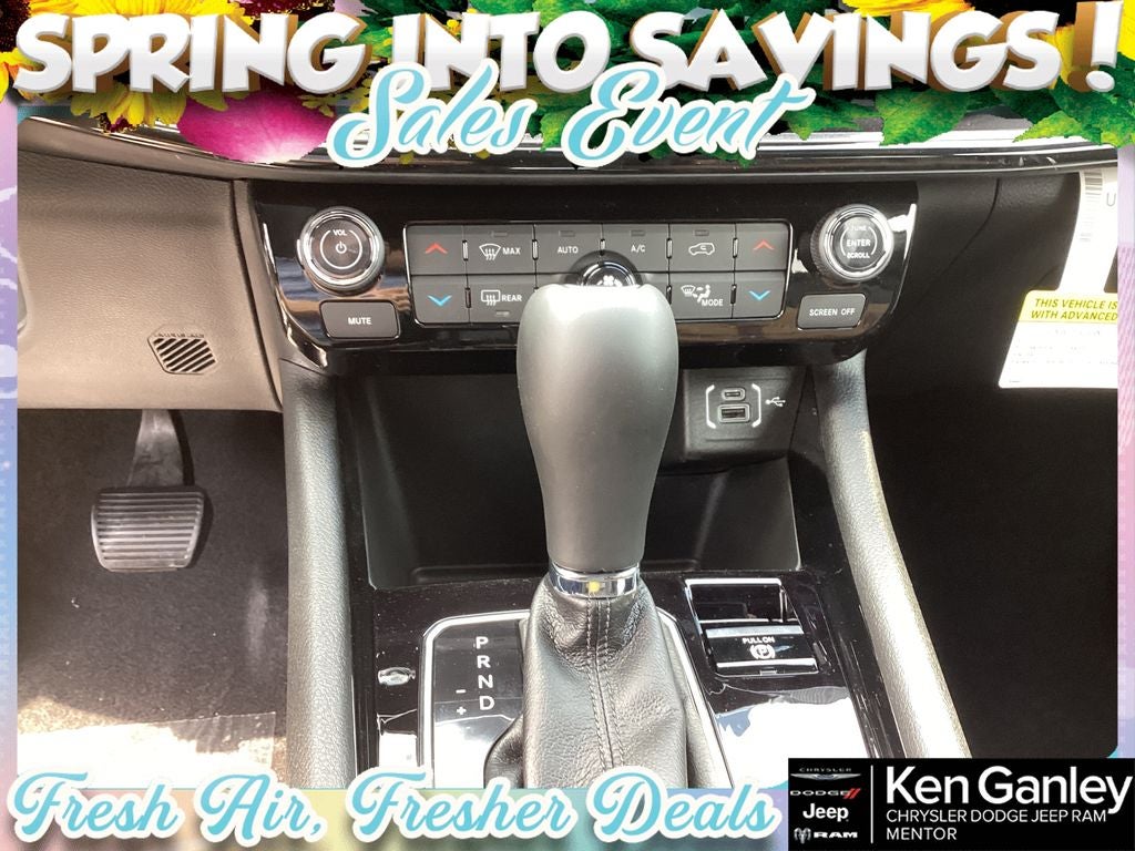 2026 Jeep Compass COMPASS LIMITED ALTITUDE 4X4