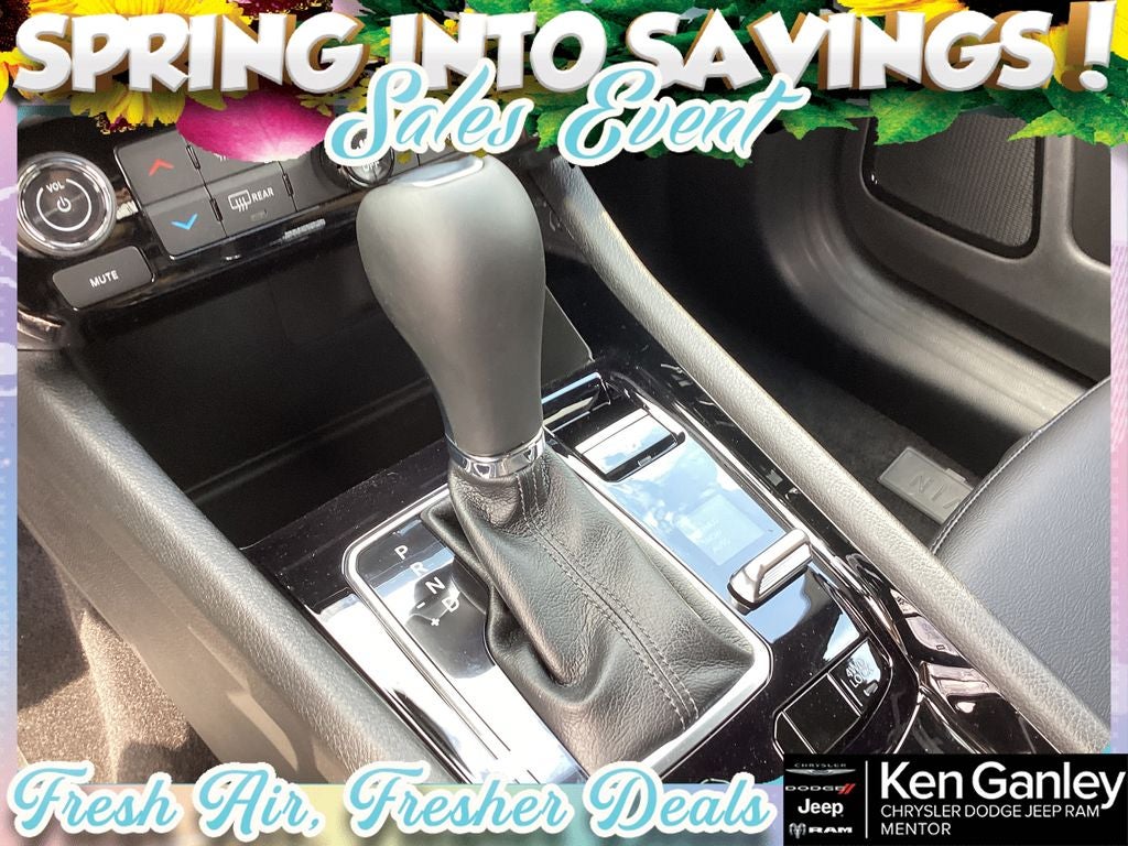 2026 Jeep Compass COMPASS LIMITED ALTITUDE 4X4