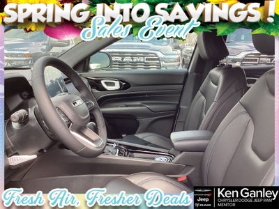 2026 Jeep Compass COMPASS LIMITED ALTITUDE 4X4