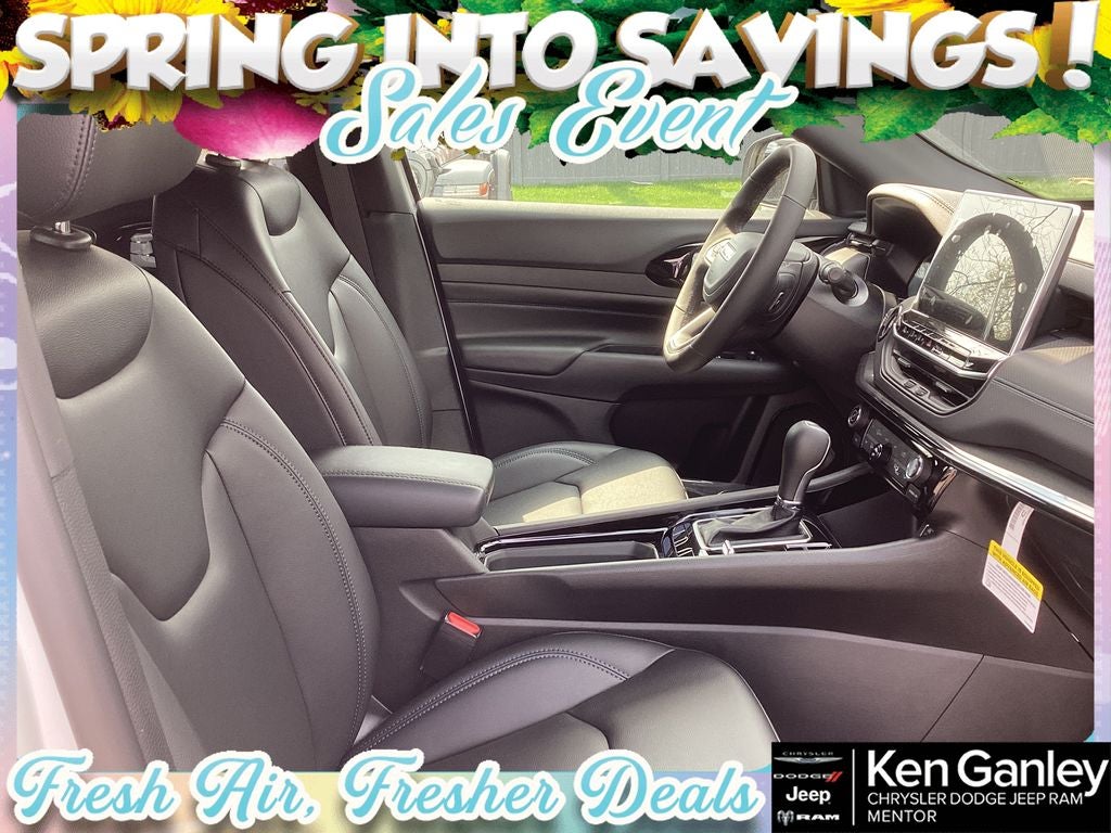 2026 Jeep Compass COMPASS LIMITED ALTITUDE 4X4