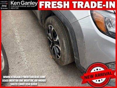 2023 Jeep Compass Limited 4x4