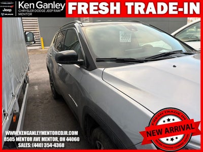 2023 Jeep Compass Limited 4x4