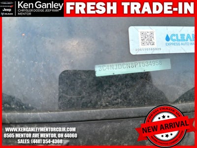 2023 Jeep Compass Limited 4x4