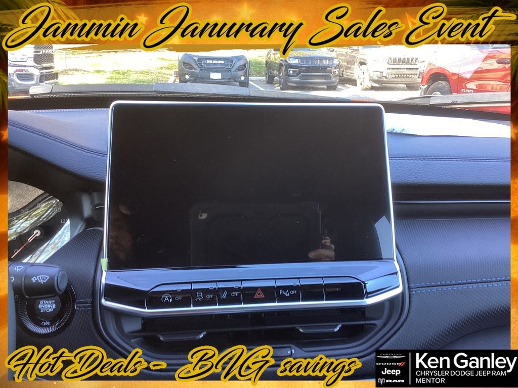 2026 Jeep Compass COMPASS LIMITED ALTITUDE 4X4