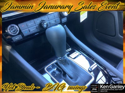 2026 Jeep Compass COMPASS LIMITED ALTITUDE 4X4