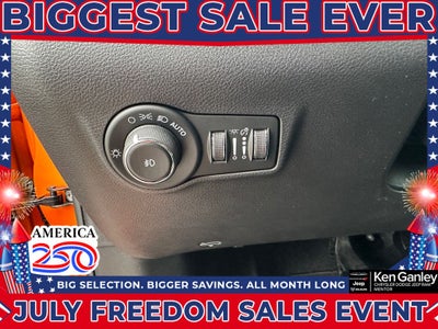 2026 Jeep Compass COMPASS LIMITED ALTITUDE 4X4