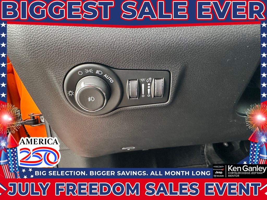 2026 Jeep Compass COMPASS LIMITED ALTITUDE 4X4