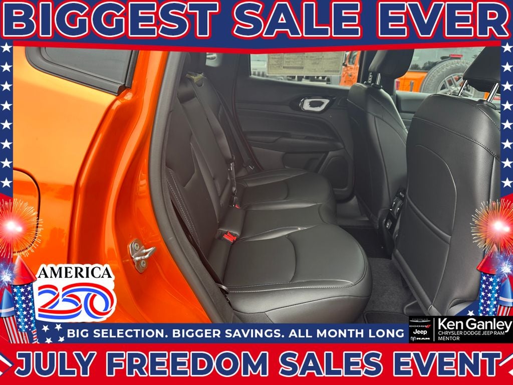 2026 Jeep Compass COMPASS LIMITED ALTITUDE 4X4