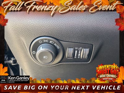 2026 Jeep Compass COMPASS LIMITED ALTITUDE 4X4