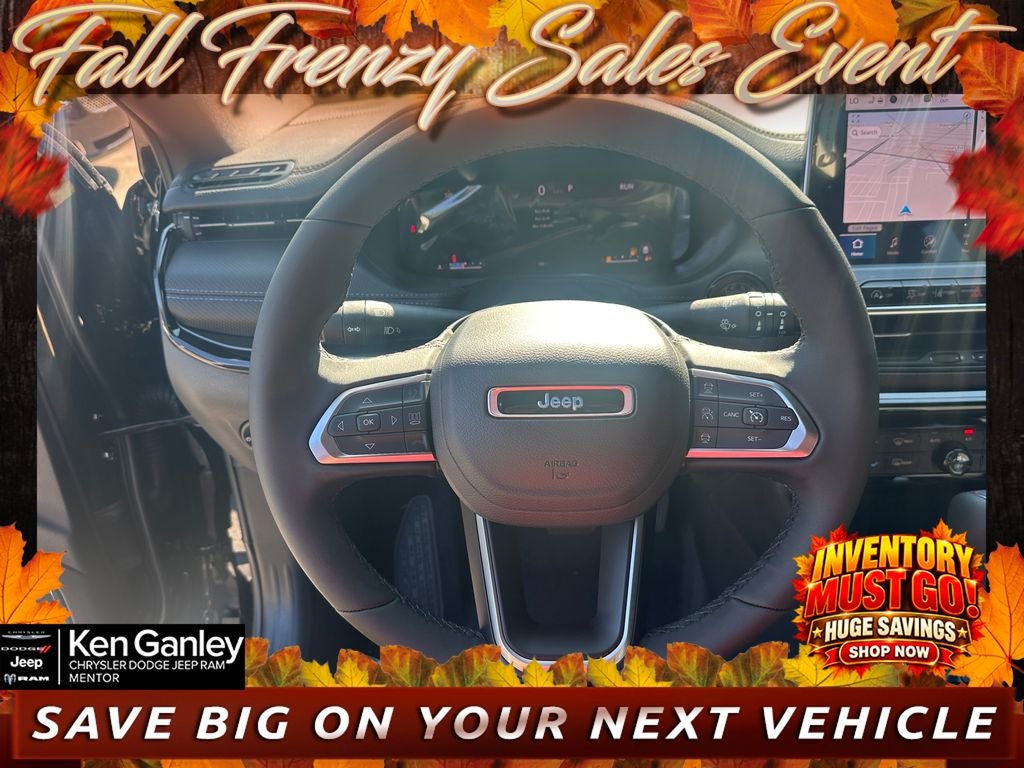 2026 Jeep Compass COMPASS LIMITED ALTITUDE 4X4