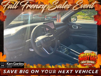 2026 Jeep Compass COMPASS LIMITED ALTITUDE 4X4