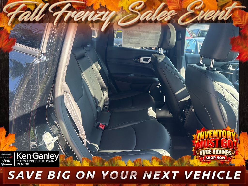 2026 Jeep Compass COMPASS LIMITED ALTITUDE 4X4