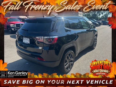 2026 Jeep Compass COMPASS LIMITED ALTITUDE 4X4
