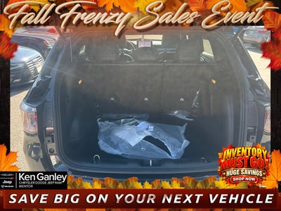 2026 Jeep Compass COMPASS LIMITED ALTITUDE 4X4
