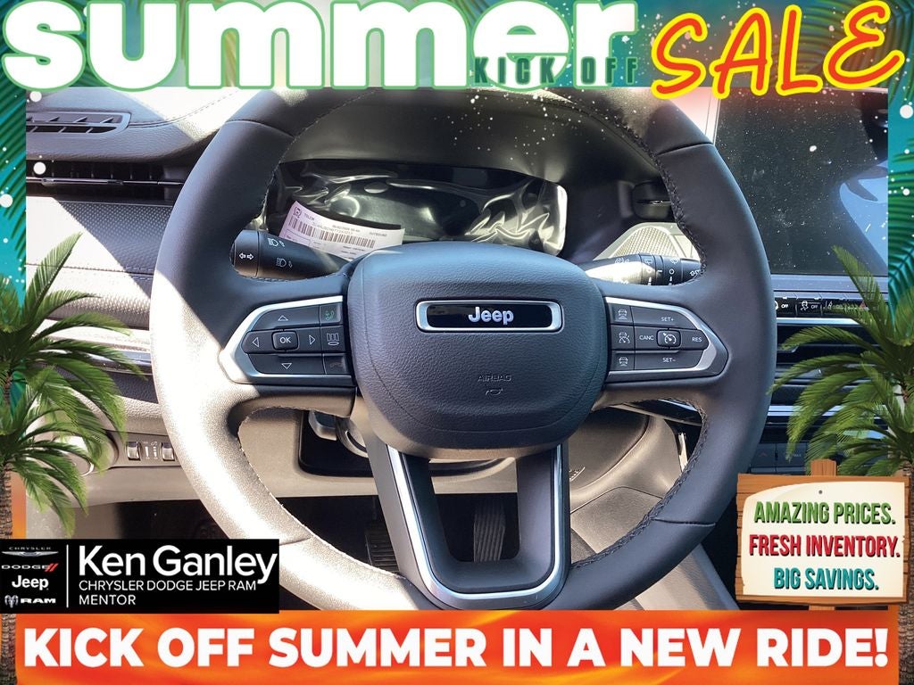 2026 Jeep Compass COMPASS LIMITED ALTITUDE 4X4
