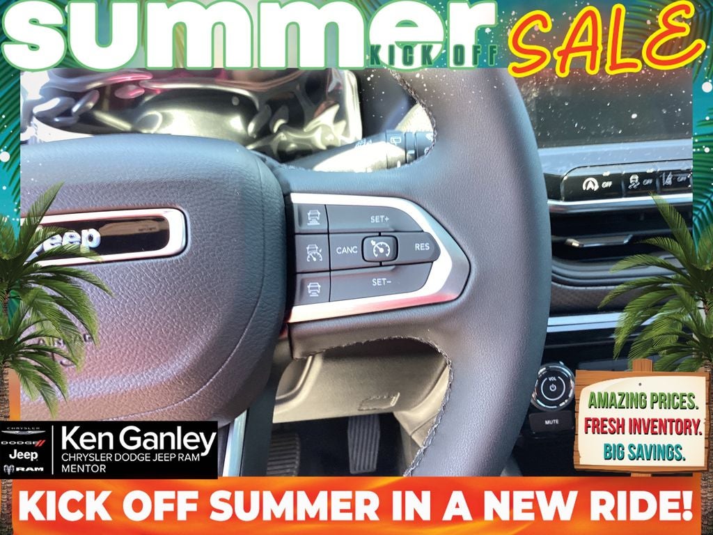 2026 Jeep Compass COMPASS LIMITED ALTITUDE 4X4