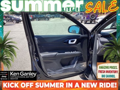 2026 Jeep Compass COMPASS LIMITED ALTITUDE 4X4