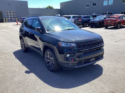 2026 Jeep Compass COMPASS LIMITED ALTITUDE 4X4