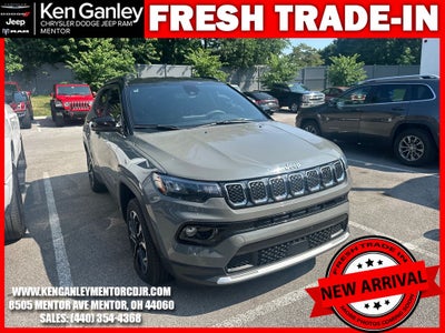 2024 Jeep Compass Limited