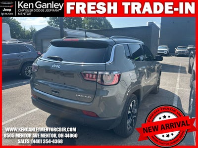 2024 Jeep Compass Limited