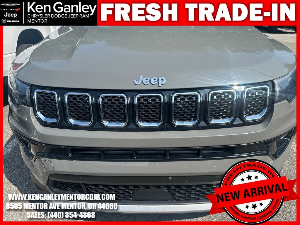 2024 Jeep Compass Limited