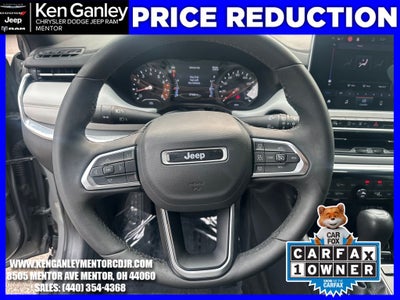 2024 Jeep Compass Limited 4x4