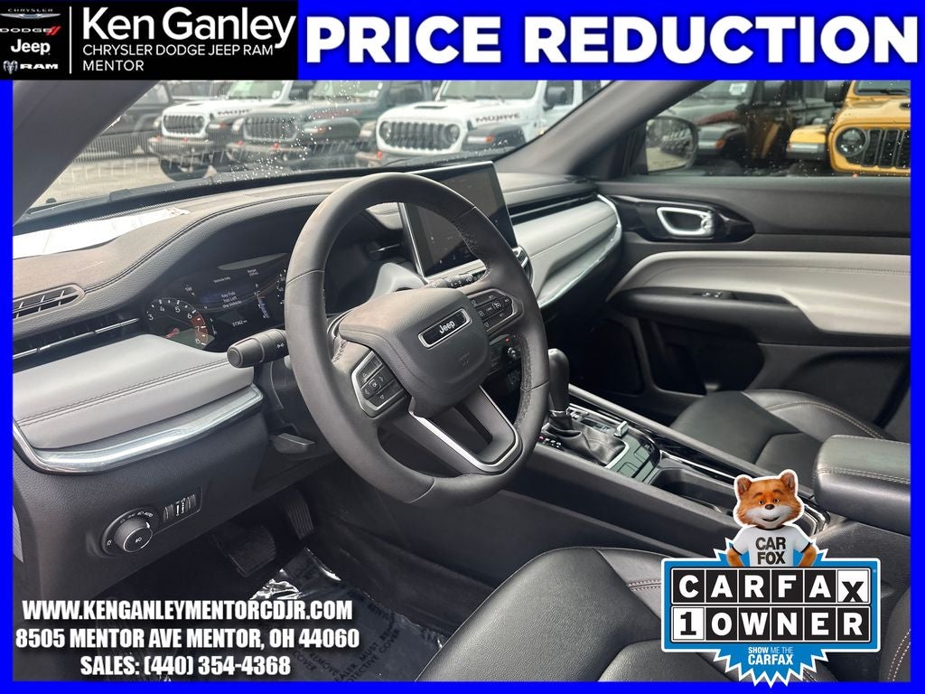 2024 Jeep Compass Limited 4x4