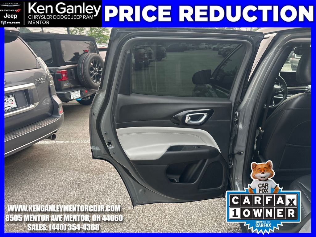 2024 Jeep Compass Limited 4x4
