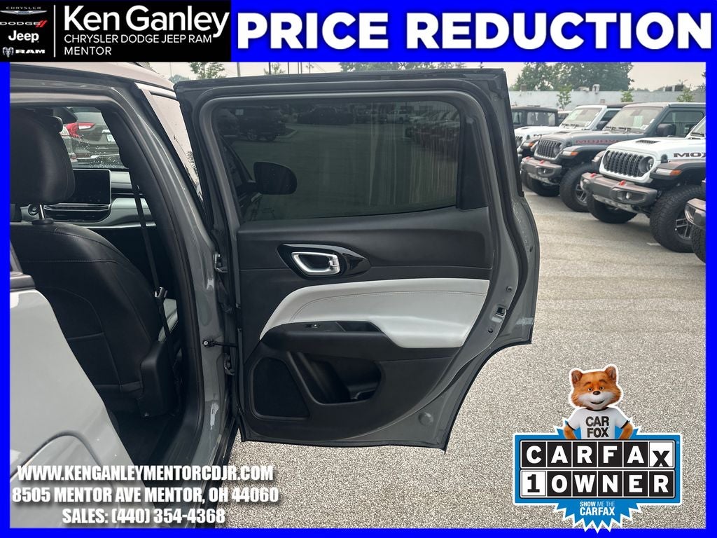 2024 Jeep Compass Limited 4x4