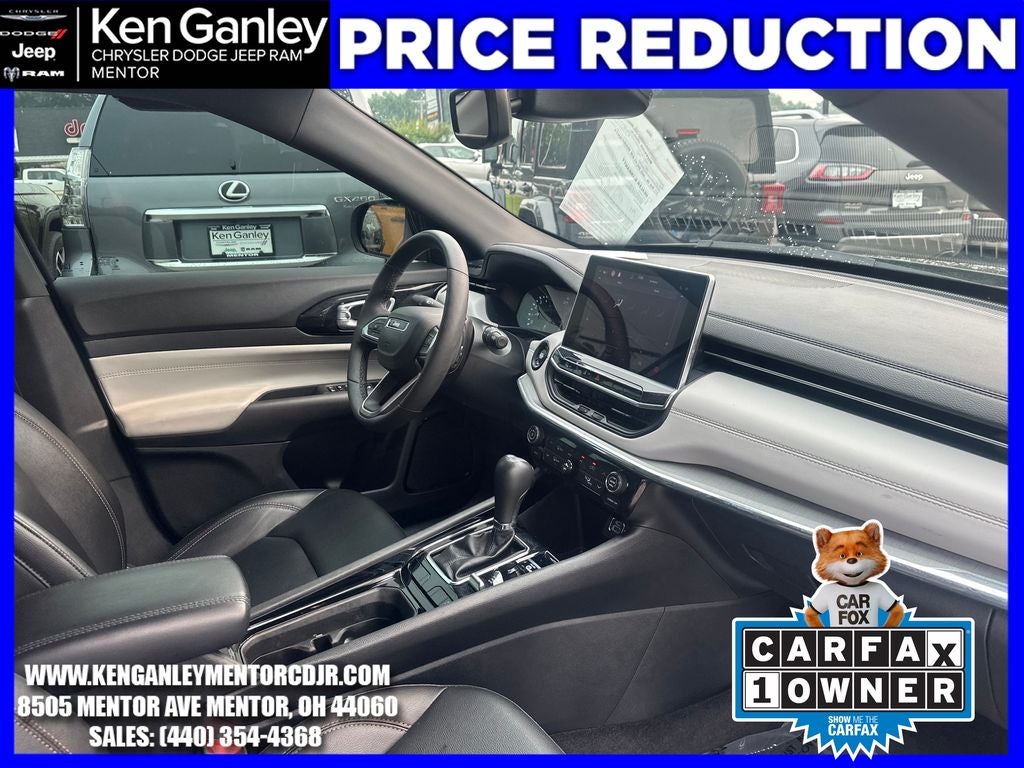 2024 Jeep Compass Limited 4x4